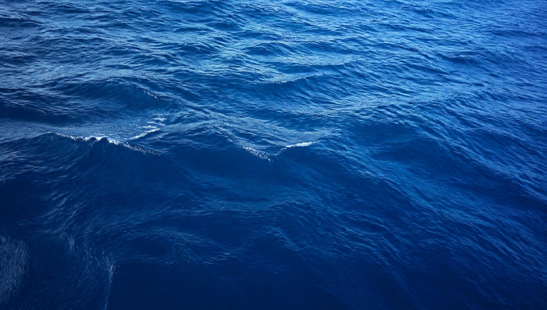 Ocean waves